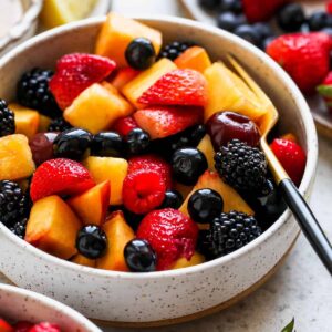 Fresh Fruit Salad