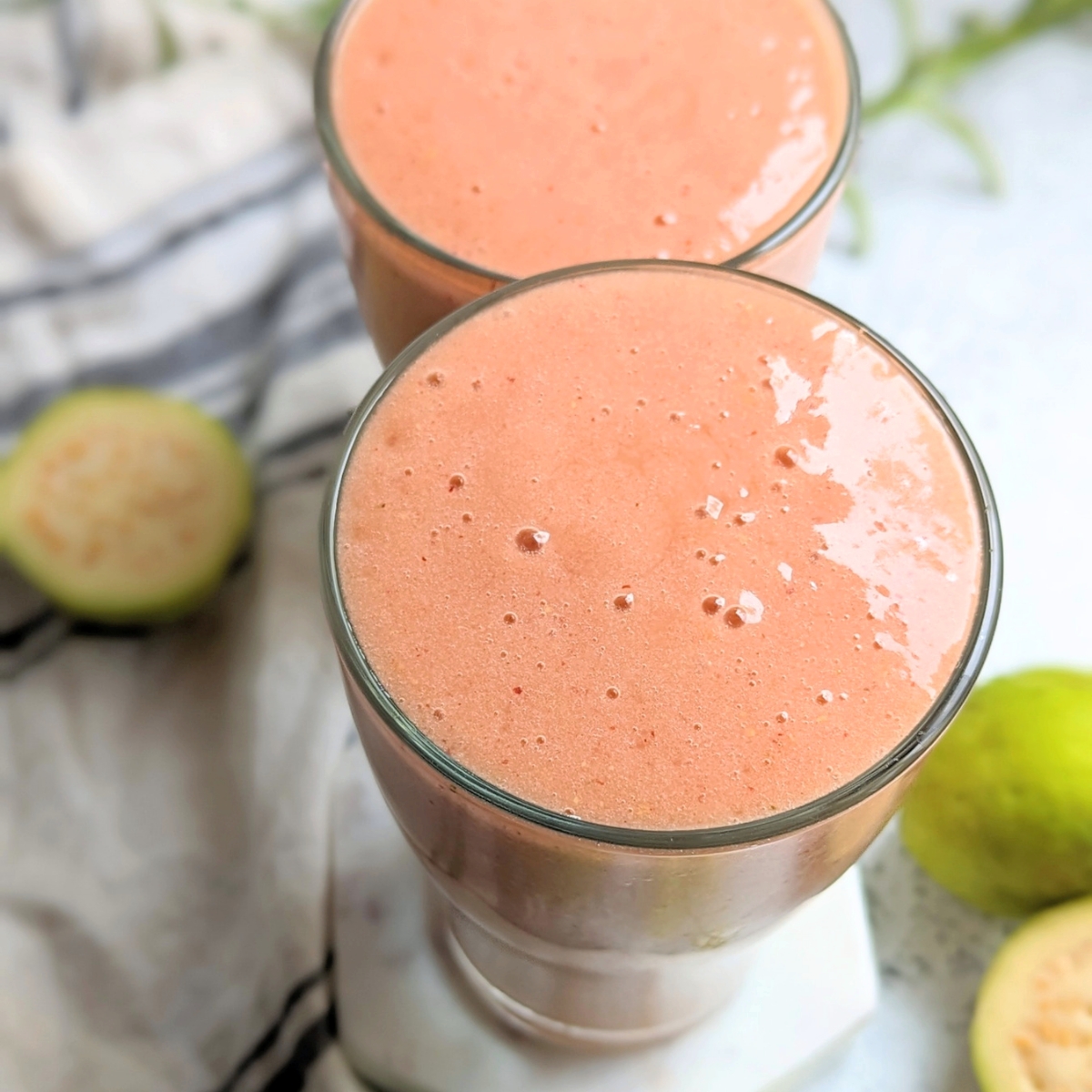 Guava Smoothie - sunnysideup