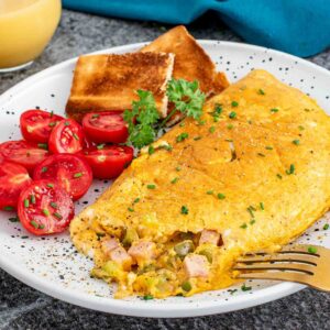 Two Egg Omelet