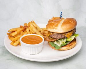 Cheese Burger