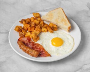 1 Egg Breakfast