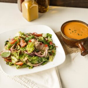 Soup & Salad Combo