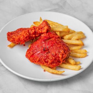 Two piece TFC (chicken) with Fries