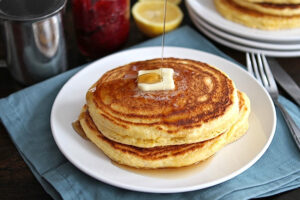 Two Pancakes