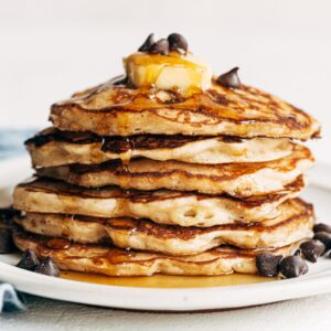 Chocolate Chip Pancakes (2)