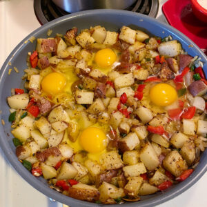 Sunnyrise Skillet