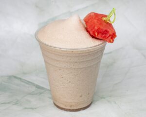 Coconut Iced Tea Slush