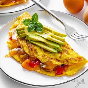 Omelette Fillings